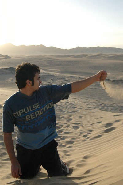 The Desert Movie