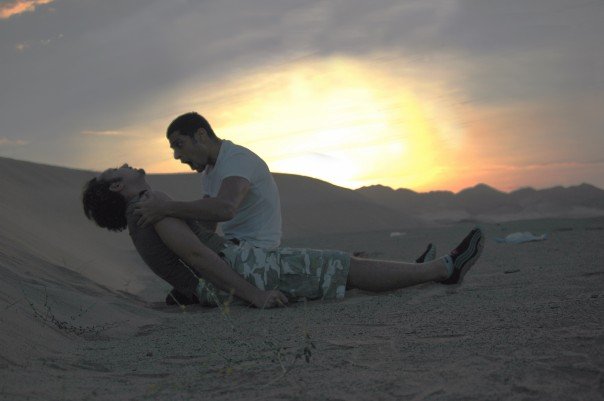 The Desert Movie
