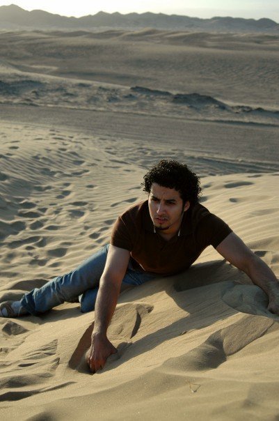 The Desert Movie
