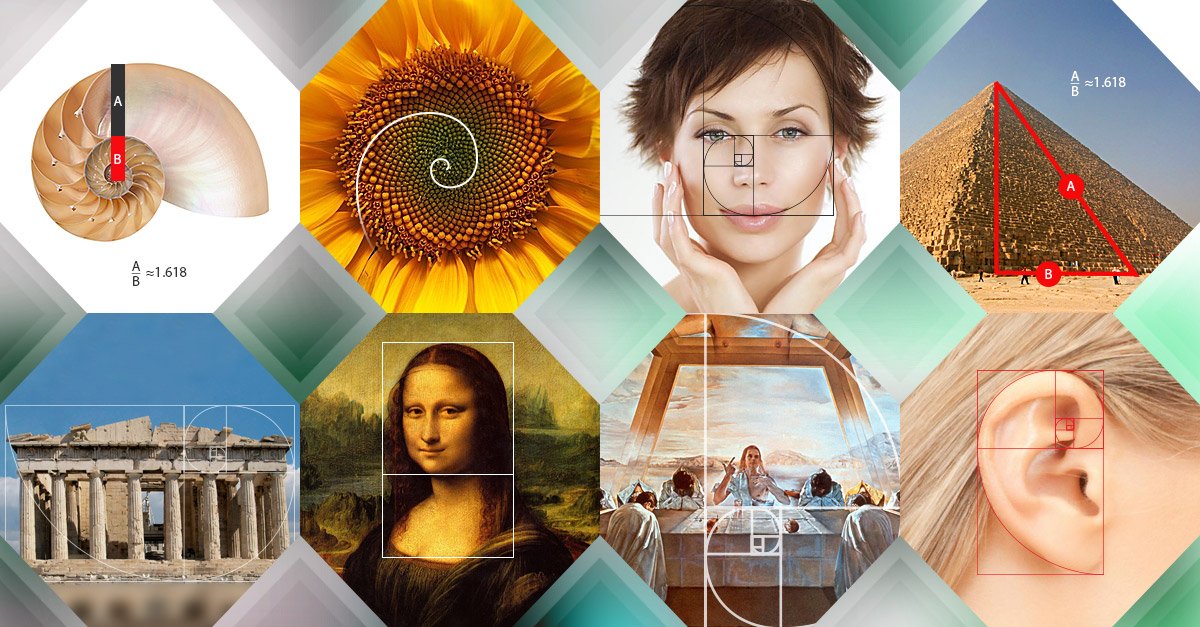 How To Use The Golden Ratio To Create Gorgeous Graphic Designs Arts2art Stillthinking